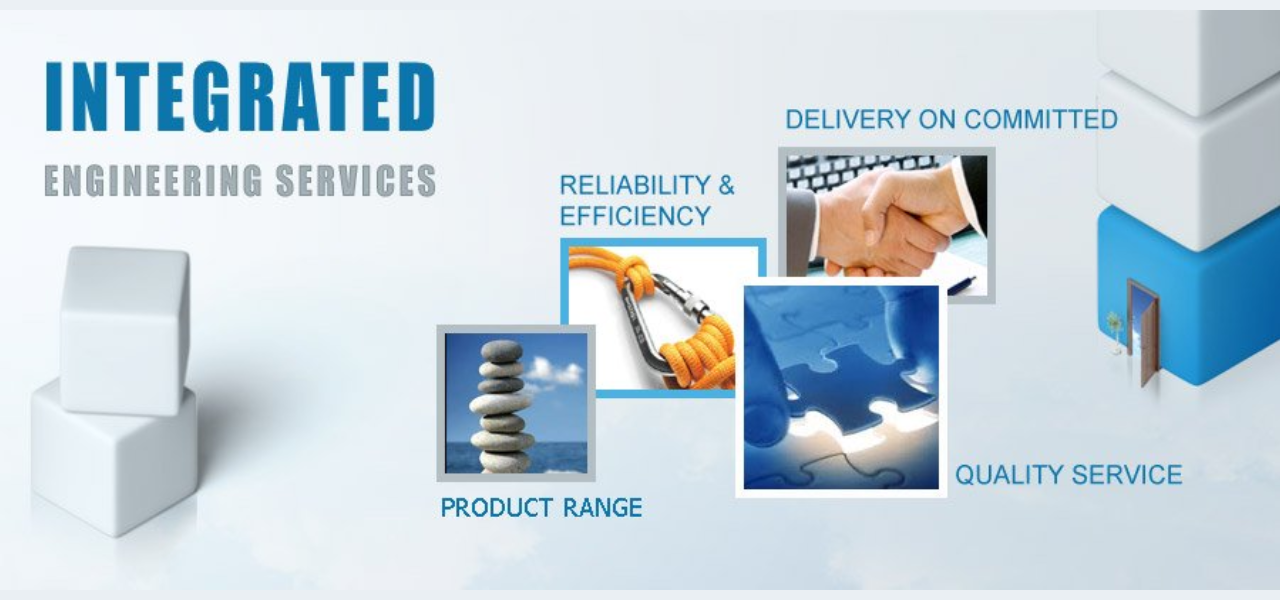 Integrated Engineering Services - Second slide