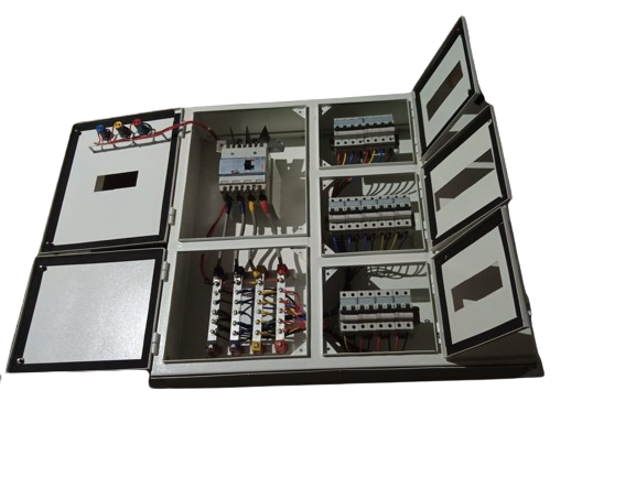 Integrated Engineering Services | Distribution Board