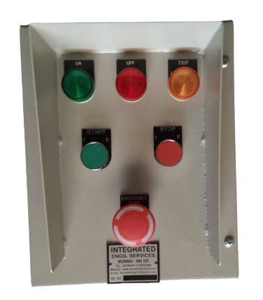 Integrated Engineering Services | MS Push Button Station