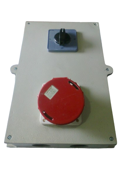 Integrated Engineering Services | Switch Socket Box