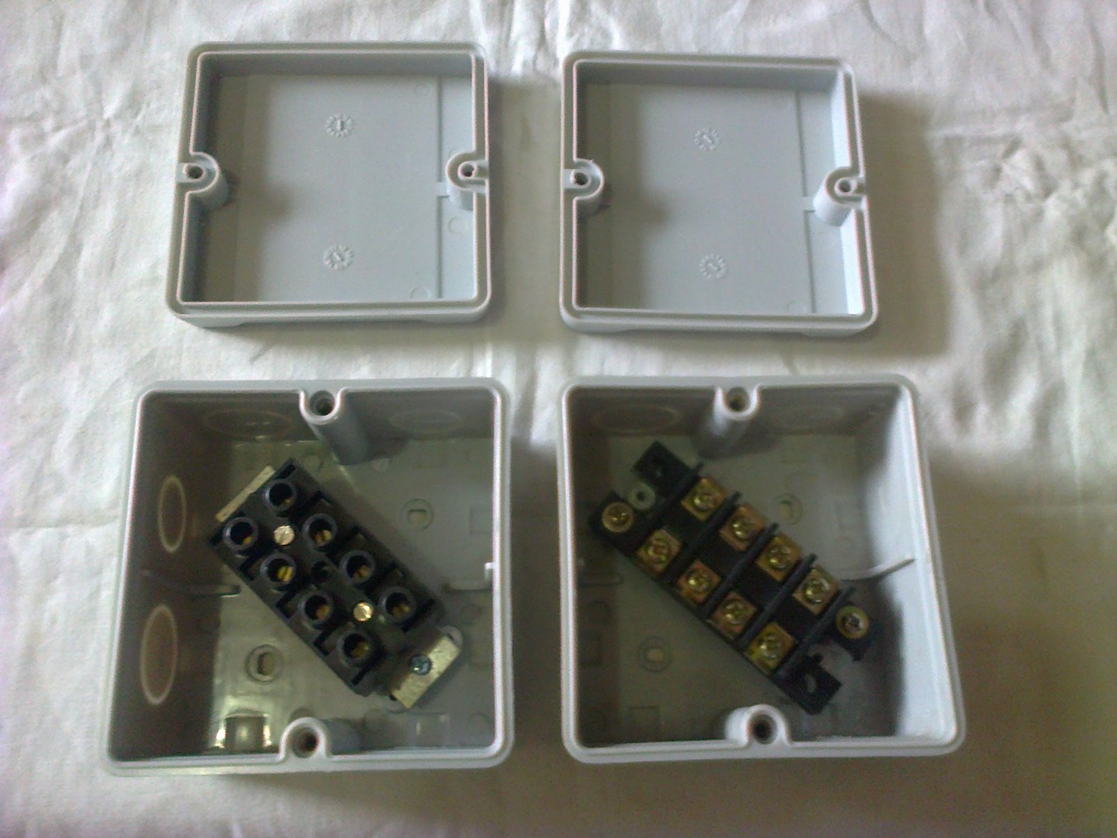 Integrated Engineering Services | Thermoplastic Junction Box